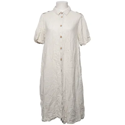 Blusenkleid (Beige) von Dorothy Perkins Maternity Leinen, Viskose