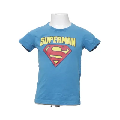 T-shirt (Blue) from Superman Cotton
