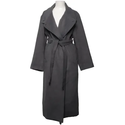 Manteau (Gris) de LeGer by Lena Gercke Polyester, Laine