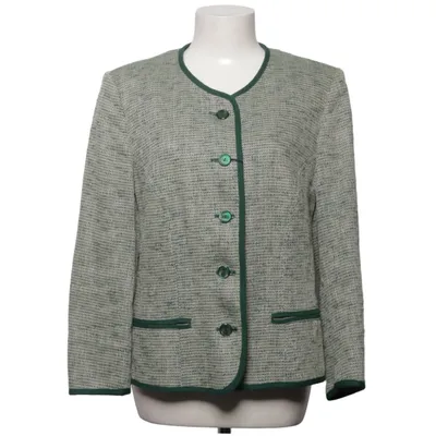 Blazer (Groen, Grijs) van Lodenfrey Acetaat, Viscose