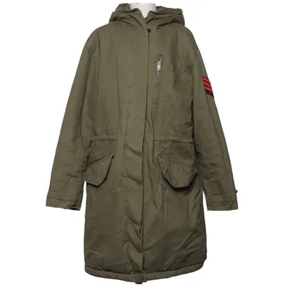 Parkas (Jessie) från Zadig & Voltaire Bomull, Pälsimitation, Polyester