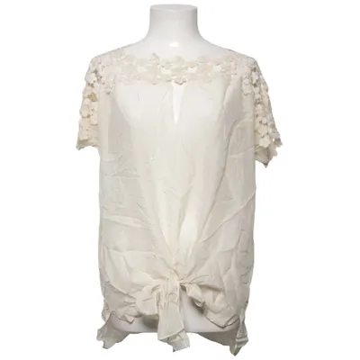 Top (Beige) van Hoss Intropia