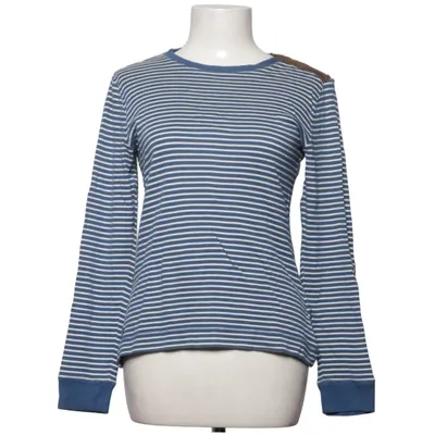 Långärmad t-shirt (Blå, Vit) från Polo Jeans Company Ralph Lauren Bomull