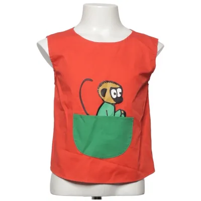 Vest (Red, Green, Multicolored) from Micki