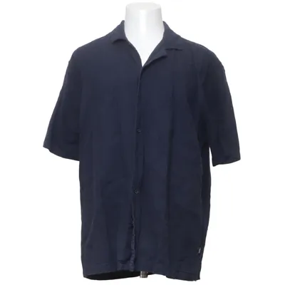 Kortärmad skjorta (Blå) från Tiffosi