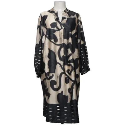 Robe (Noir, Beige) de Italy