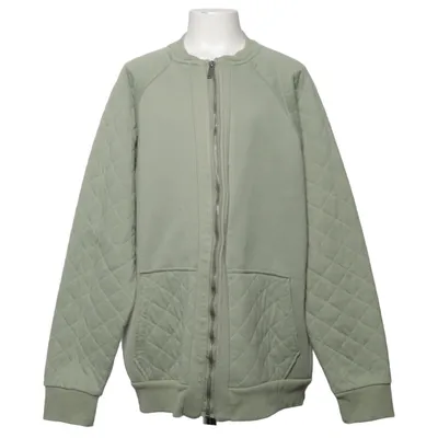 Jacket (Green) from Reserved Cotton, Polyester