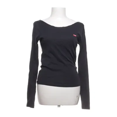 Långärmad t-shirt (Svart) från Levi Strauss & Co Bomull