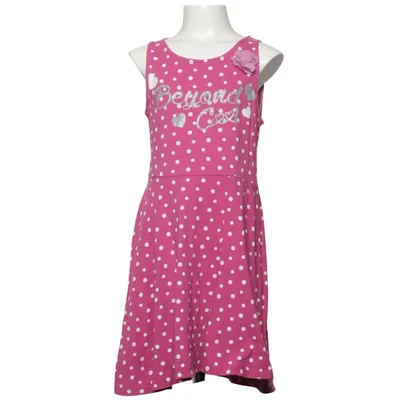 Dress (Pink) from Terranova Kids Girl Cotton