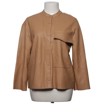 Veste (Beige) de Yaya Women Polyester, Polyuréthane