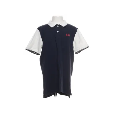 Pikétröja (Blå, Vit) från Gap Kids