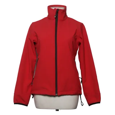 Veste anti-froid (Rouge) de G.A.D Élasthane, Polyester
