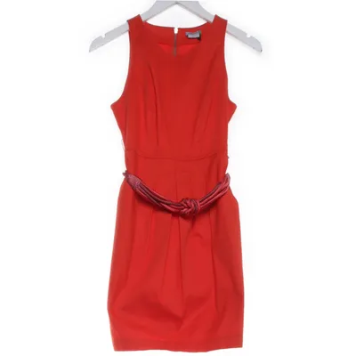 Dress (Red) from Miss Sixty Cotton, Elastane