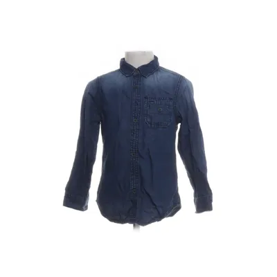 Denim shirt (Blue) from Zara Kids Cotton
