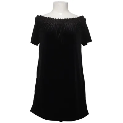 Jurk (Zwart) van Melville Elastaan, Polyester
