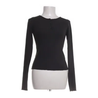 Farfarströja (Svart) från Dazy Elastan, Polyester