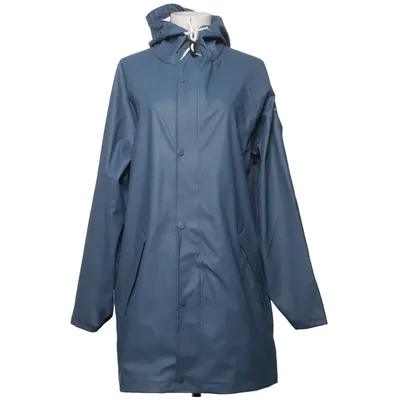 Regenjas (Blauw) van Cross Sportswear Polyester