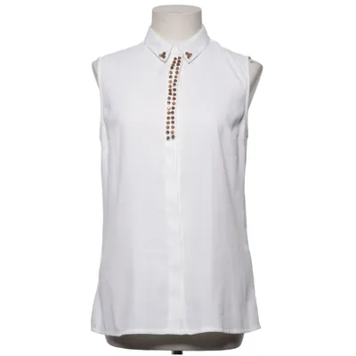 Topp (Vit) från Zoul Denim Polyester