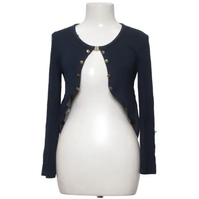Bolero (Blauw) van Harvest Viscose