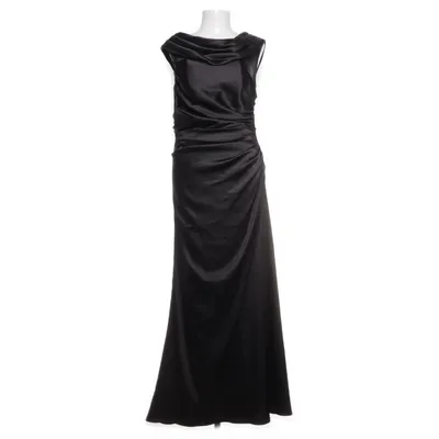 Aftonklänning (Svart) från Mariposa