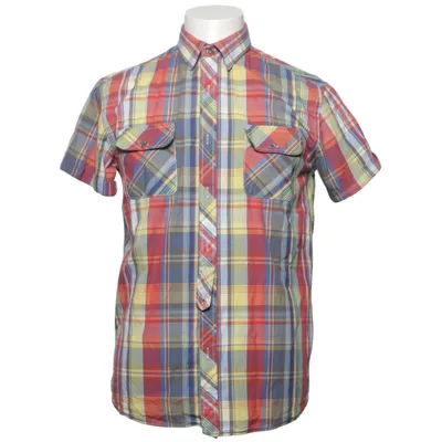 Korte mouwen shirt (Rood, Blauw, Geel) van Solid Jeans Katoen
