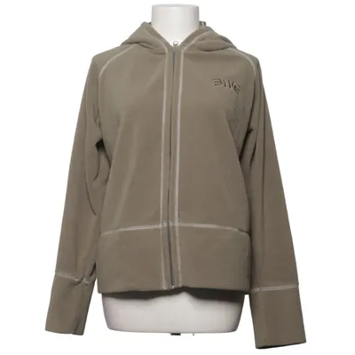 Hoodie (Gray, Brown) from Marielle Gardelle Polyester
