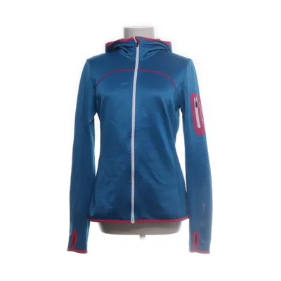 Träningsjacka (Blå) från Ortovox Elastan, Polyester, Ull