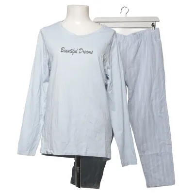 Pyjamas (Blå) från True Style Bomull