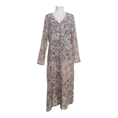 Maxi jurk (Zwart, Meerkleurig) van Rut & Circle Polyester
