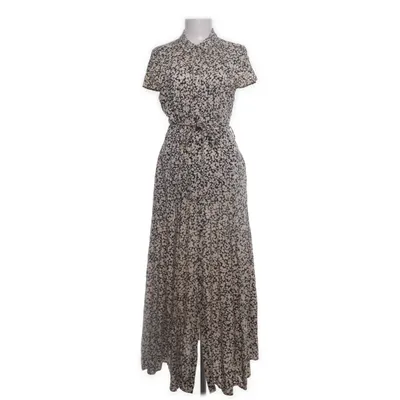 Blousejurk (Beige, Zwart) van Soaked in Luxury Viscose