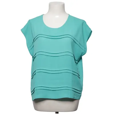 Top (Turkis) fra Rules by Mary Polyester