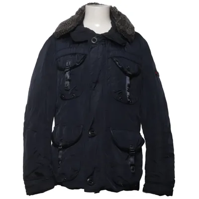 Vinterjakke (Blå) fra Peuterey Polyamid, Polyester