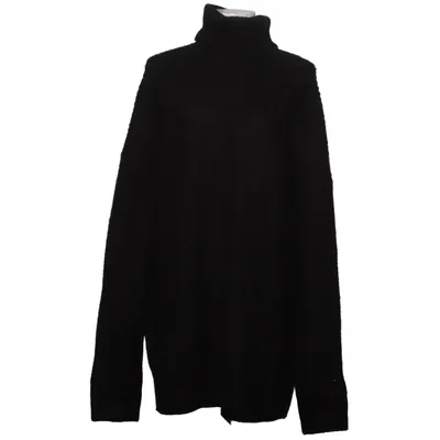 Turtleneck (Black) from Linn Ahlborg x NA-KD Acrylic, Elastane, Polyamide
