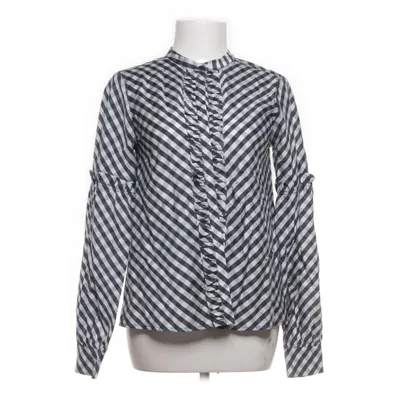 Blouse (Noir, Blanc) de Leveté Room Lyocell, Polyamide