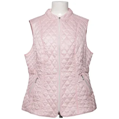 Outer vest (Pink) from Canda Premium Polyamide, Polyester