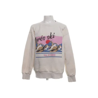 Collegetröja (Beige, Flerfärgad) från Lindex Kids Bomull, Polyester