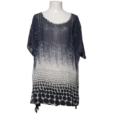 Top (D2439) from Deluca Polyester