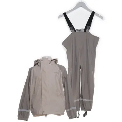 Regenkleding (Beige) van Exani