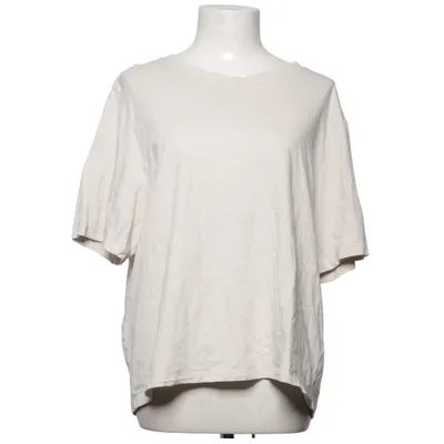 T-shirt (Beige) från Lindex Bomull