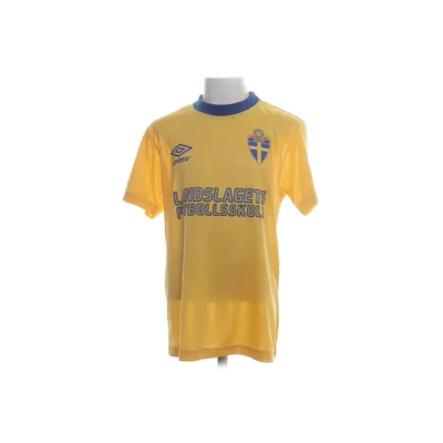 Football jersey (Yellow, Blue) from Umbro Polyester