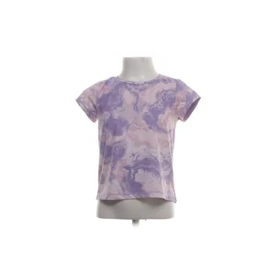 Zwemshirt (Lila, Meerkleurig) van KappAhl Elastaan, Polyester