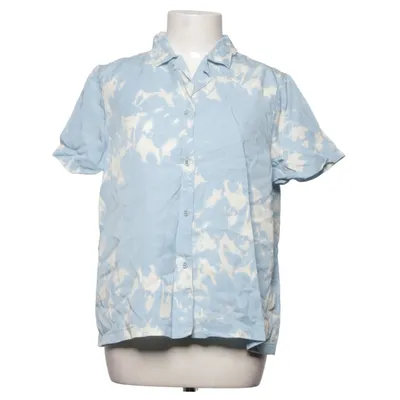 Korte mouwen shirt (Blauw, Wit) van Tiger of Sweden Jeans