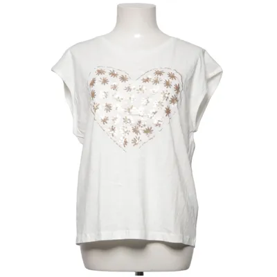 T-shirt (White) from Sfera Casual Cotton