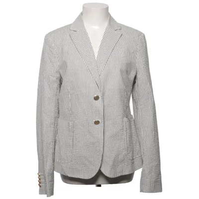 Kavaj (Grå, Vit) från Henri Lloyd Woman Bomull, Polyester