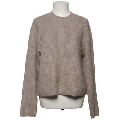 Strickpullover (Beige) von H&M Acryl, Elasthan, Polyester, Wolle