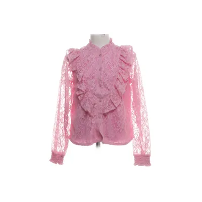Blouse (Pink) from VRS Fashion Polyester