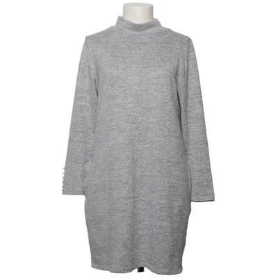 Turtleneck dress (Gray) from Fisherfield