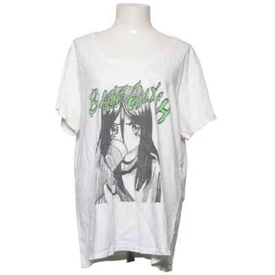 T-shirt (Vit) från Billie Eilish