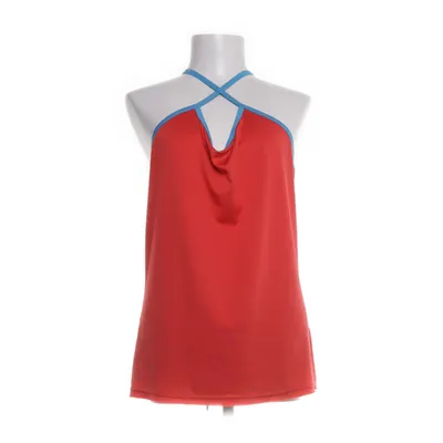 Tank Top (Red, Blue) from Vittorio Rossi