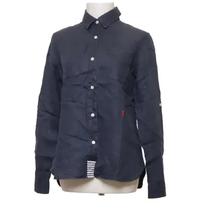 Shirt (Blauw) van Slam